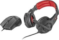 Bild vom Artikel Trust GXT 784 Gaming Over Ear Headset kabelgebunden Stereo Schwarz vom Autor 