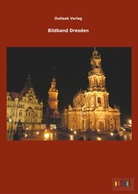 Produktbild: Bildband Dresden