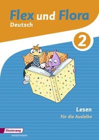Produktbild: Flex und Flora - Ausgabe 2013