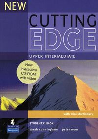 Produktbild: Eales, F: New Cutting Edge Upper Intermediate Students Book