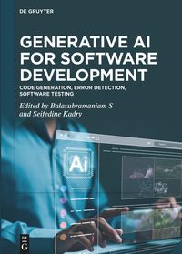 Produktbild: Generative AI for Software Development