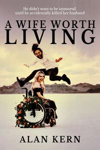 Produktbild: A Wife Worth Living (Immortal Blood, #1)