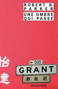 Produktbild: Une ombre qui passe