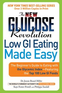 Produktbild: The New Glucose Revolution Low GI Eating Made Easy