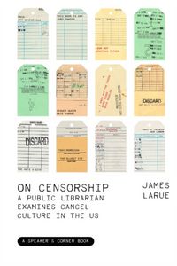 Produktbild: On Censorship