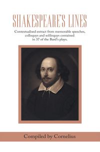 Produktbild: Shakespeare's Lines