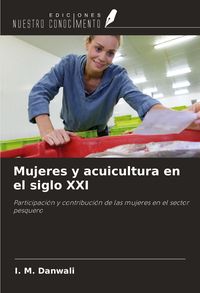Produktbild: Mujeres y acuicultura en el siglo XXI