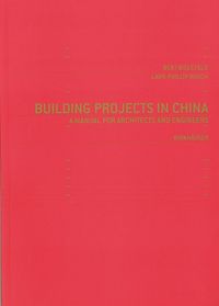 Produktbild: Building Projects in China