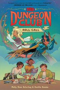 Produktbild: Dungeons & Dragons: Dungeon Club: Roll Call