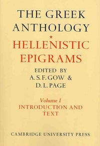 Produktbild: Gre-Greek Anthology 2 Volume P