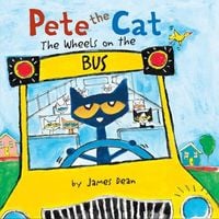Produktbild: Pete the Cat: The Wheels on the Bus
