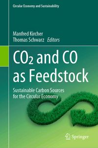 Produktbild: CO2 and CO as Feedstock