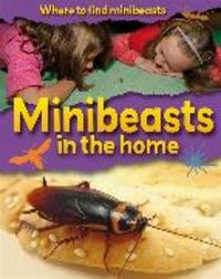 Produktbild: Minibeasts in the Home