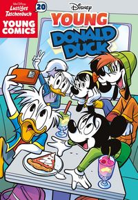Produktbild: Lustiges Taschenbuch Young Comics 20