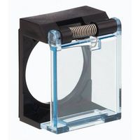 Produktbild: Schneider Electric ZB6YA001 Schutzkappe 1St.