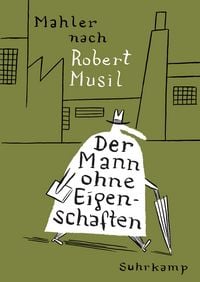 Produktbild: Der Mann ohne Eigenschaften