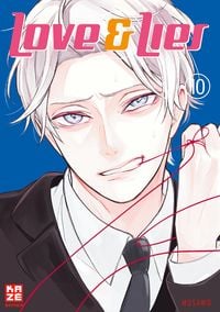 Produktbild: Love & Lies &ndash; Band 10