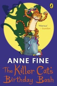 Bild vom Artikel The Killer Cat's Birthday Bash vom Autor Anne Fine