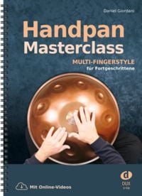 Produktbild: Handpan Masterclass
