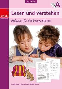 Produktbild: Lesen und verstehen