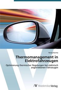 Produktbild: Thermomanagement in Elektrofahrzeugen