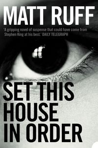 Produktbild: Ruff, M: Set This House in Order