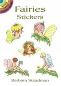 Produktbild: Fairies Stickers