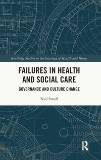Produktbild: Failures in Health and Social Care