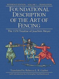 Produktbild: Foundational Description of the Art of Fencing