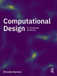 Produktbild: Computational Design for Landscape Architects