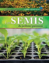 Produktbild: Les semis du jardinier paresseux