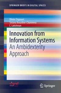 Produktbild: Innovation from Information Systems