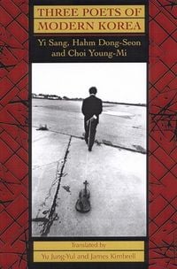 Produktbild: Three Poets of Modern Korea