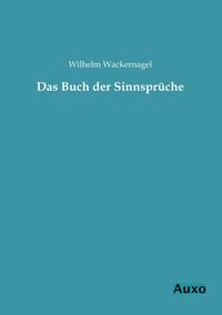 Produktbild: Das Buch der Sinnspr&uuml;che