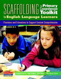 Produktbild: Scaffolding the Primary Comprehension Toolkit for English Language Learners