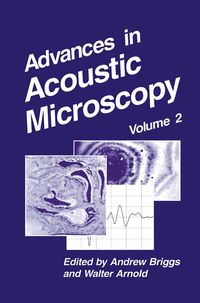Produktbild: Advances in Acoustic Microscopy