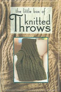Produktbild: The Little Box of Knitted Throws
