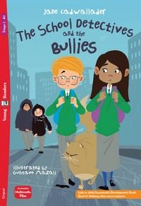 Produktbild: The School Detectives and the Bullies
