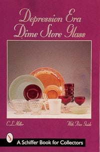 Produktbild: Depression Era Dime Store Glass