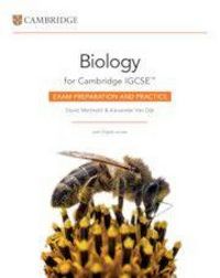 Produktbild: Cambridge Igcse(tm) Biology Exam Preparation and Practice with Digital Access (2 Years)