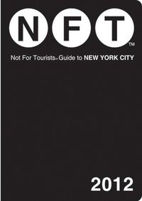 Produktbild: Not For Tourists Guide to New York City