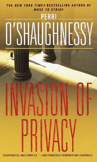Produktbild: O'Shaughnessy, P: Invasion of Privacy