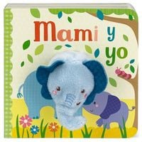 Produktbild: Mami Y Yo / Mommy and Me Puppet Book (Spanish Edition)
