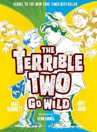 Produktbild: The Terrible Two Go Wild