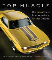 Produktbild: Holmstrom, D: Top Muscle