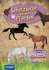 Bild vom Artikel Schatzsuche bei den Pferden vom Autor Verena Höver