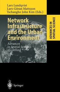 Produktbild: Network Infrastructure and the Urban Environment
