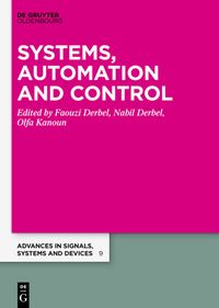 Produktbild: Systems, Automation, and Control