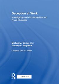 Produktbild: Deception at Work