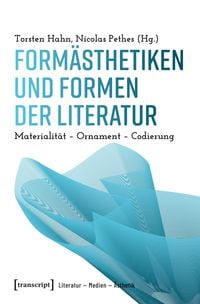 Produktbild: Form&auml;sthetiken und Formen der Literatur